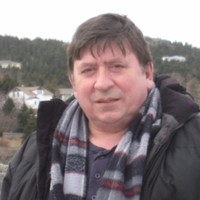 Sergey Matvienko outdoors